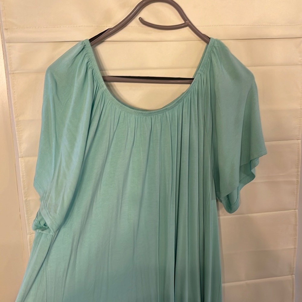 Shiloh handkerchief shirt